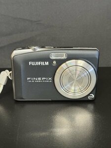 FUJIFILM　富士フィルム　Fine Pix F60fd　デジタルカメラ