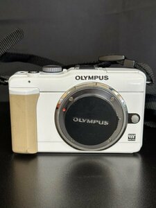 OLYMPUS　 E-PL1s　ミラーレス一眼カメラ　ボディ