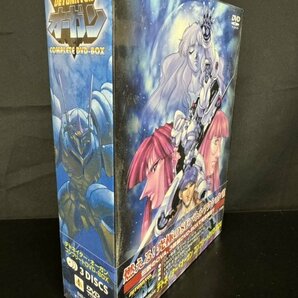 デトネイター・オーガン コンプリート DVD-BOXの画像1