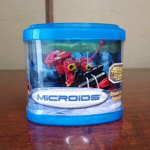 【新品】Microids by TOMY Red Lion ZOIDS ゾイド ラジコン トミー