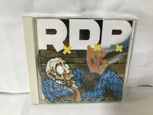 F862 R.D.P./ANARKOPHOBIA/RATOS DE PORAO/アナーコフォウビア / APCY8049/1991年盤/スラッシュ/Thrash