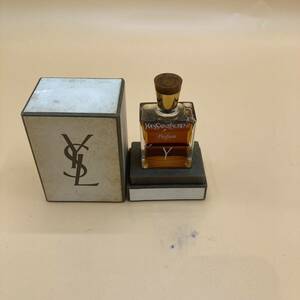 【2617】Yves Saint Laurent イヴ・サンローラン YSL Y 香水 PARFUM パルファム ミニ香水 箱汚れ有り 中古品