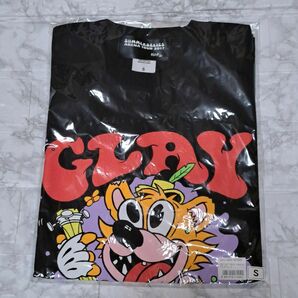 【未使用】GLAY Tシャツ Sサイズ サマデリ GLAY×Kozic