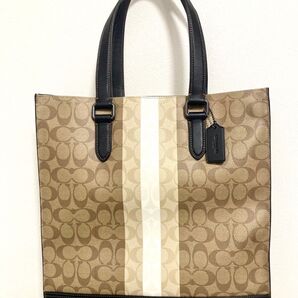新品未使用 COACH コーチ トートバッグ 3way
