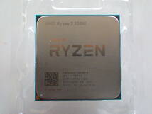 AMD RYZEN　３２００G　中古動作品　未使用クーラー付き　おまけでメモリー４G×２付けます_画像1