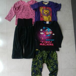 partypartyTシャツやパンツなど、5点まとめて！ 子供服