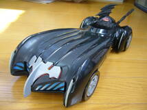 1997 BATMAN　バットマン　全長約５０ｃｍ　バットモービル _画像10