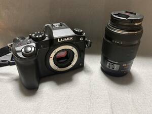 Panasonic LUMIX DMC-G7 諸々付き