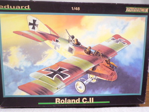 eduard ProfiPACK 1/48 Roland C.2
