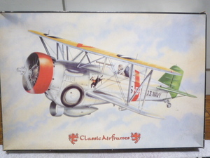 値下げ Classic Airframes 1/48 BF2C-1