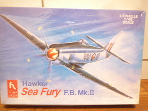 HOBBY CRAFT 1/48 Sea Fury F.B. Mc.2