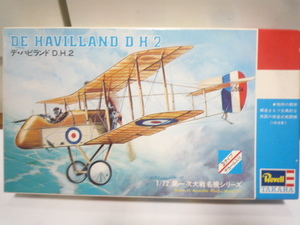 Revell 1/72 D.H.2