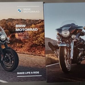 BMW オートバイ カタログ2冊