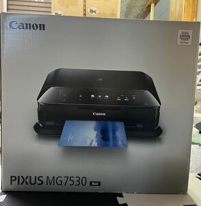 【未開封】 Canon PIXUS MG7530 インクジェットプリンター 複合機 キャノン
