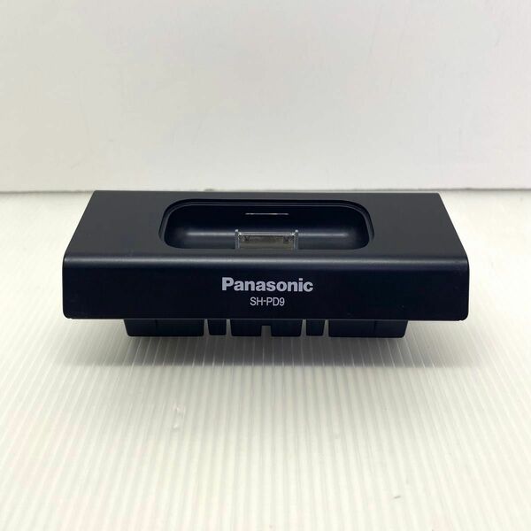 希少品★Panasonic iPod用ユニバーサルドック SH-PD9 迅速発送