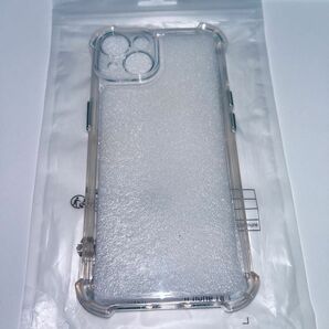 iPhone14 ケース　クリア　無色