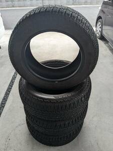 ■8分山 225/60R17 99H GEOLANDAR A/T G015 ヨコハマ　ジオランダー YOKOHAMA アルファード等に■