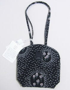 2024Dear Friend, Department　新品タグ付 mina perhonen　ballade muffin bag 定価19,800円(税込) バラード マフィンバッグ 伊勢丹新宿