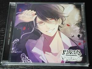 U) DIABOLIK LOVERS ドS吸血CD BLOODY BOUQUET Vol.6 逆巻レイジ / 小西克幸