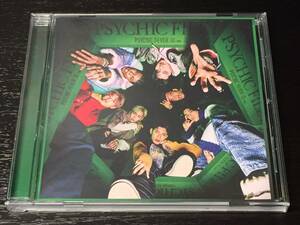 U) PSYCHIC FEVER from EXILE TRIBE / PSYCHIC FILE I