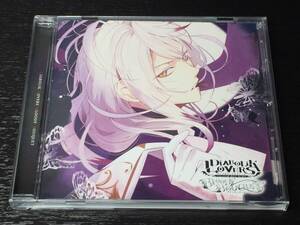 4-3) DIABOLIK LOVERS ドS吸血CD BLOODY BOUQUET Vol.3 月浪カルラ 森川智之 / ディアボリックラヴァーズ 3