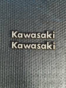 カワサキ　kawasaki Z1 Z2 Z750RS KZ900 KZ1000 D1 Z400FX Z550FX Z400GP タンクエンブレム