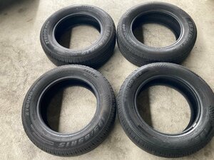 ＺＥＥＴＥＸ　ZT6000　G521　 タイヤ １９５/６５ Ｒ１５ ９１V　タイヤ４本セット 中古 ２０２２年製　　7020