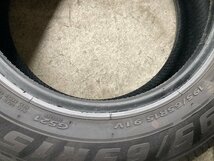 ＺＥＥＴＥＸ　ZT6000　G521　 タイヤ １９５/６５ Ｒ１５ ９１V　タイヤ４本セット 中古 ２０２２年製　　7020_画像3