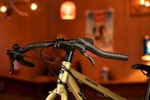 SURLY Corner Bar サーリー コーナーバー 46cm USDM北米 クロスチェック カラテモンキー パグスレー オーガ WEDNESYDAY ECR IcecreamTruck _画像5