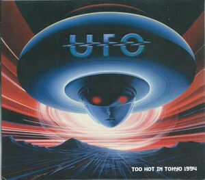 UFO　　輸入盤　TOO HOT IN TOKYO 1994