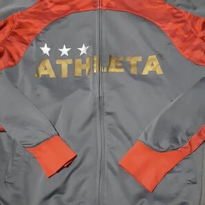 値下げATHLETA アスレタ ジャージ