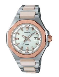 カシオ/CASIO 腕時計 BABY-G G-MS 【国内正規品】 MSG-W350CSG-7AJF