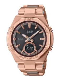 カシオ/CASIO 腕時計 BABY-G G-MS MSG-B100シリーズ 【国内正規品】 MSG-B100CG-5AJF