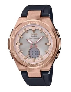 カシオ/CASIO 腕時計 BABY-G G-MS 【国内正規品】 MSG-W200G-1A1JF