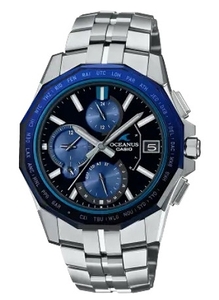 カシオ/CASIO 腕時計 OCEANUS Manta S6000シリーズ 【国内正規品】 OCW-S6000-1AJF