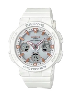 カシオ/CASIO 腕時計 BABY-G BEACHTRAVELERシリーズ 【国内正規品】 BGA-2500-7AJF