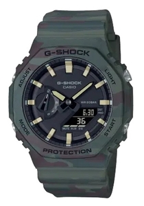 カシオ/CASIO 腕時計 G-SHOCK 2100シリーズ 【国内正規品】 GAE-2100WE-3AJR