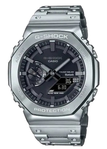 カシオ/CASIO 腕時計 G-SHOCK 2100シリーズ FULL METAL 【国内正規品】 GM-B2100D-1AJF