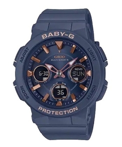 カシオ/CASIO 腕時計 BABY-G 電波ソーラー 【国内正規品】 BGA-2510-2AJF