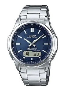 カシオ/CASIO 腕時計 Wave Ceptor ソーラーコンビネーション 【国内正規品】 WVA-M630D-2AJF