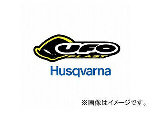 2輪 ユーフォー リプレースメントプラスチック EDリヤフェンダー UF-3314 ハスクバーナ CR125/WR125-250 2005年～2009年