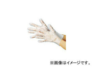 川西工業/KAWANISHI ポリエチレン手袋 内エンボス100枚入 Mサイズ 2013M(3664473) JAN：4906554090220