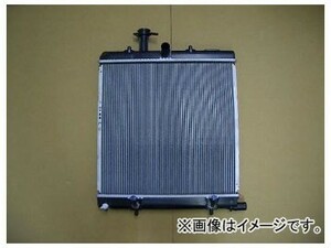 国内優良メーカー ラジエーター 参考純正品番：16400-B2290 ダイハツ ハイゼット S321V KFVE AT 2007年12月～2015年03月