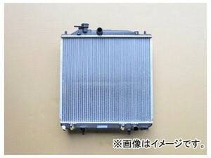 国内優良メーカー ラジエーター 参考純正品番：16400-97506-000 ダイハツ ハイゼットグランカーゴ