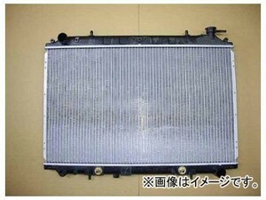 国内優良メーカー ラジエーター 参考純正品番：21460-1C300 ニッサン バネットセレナ VVJC23 CD20 A/T 1991年06月～1994年05月