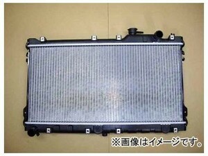 国内優良メーカー ラジエーター 参考純正品番：BPE8-15-200 マツダ ユーノスロードスター