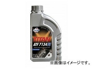 フックス ATFオイル TITAN ATF7134FE 20L A600990503