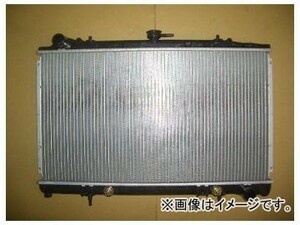 国内優良メーカー ラジエーター 参考純正品番：21460-52F00 ニッサン 180SX RPS13 SR20DT MT 1991年01月～1999年01月