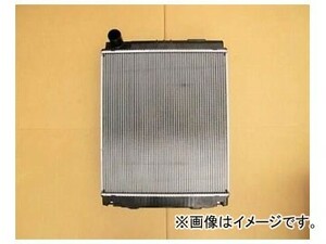 国内優良メーカー ラジエーター 参考純正品番：ME403817 三菱ふそう キャンター