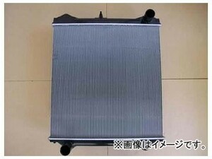 国内優良メーカー ラジエーター 参考純正品番：1-21410-855-0 イスズ ギガマックス